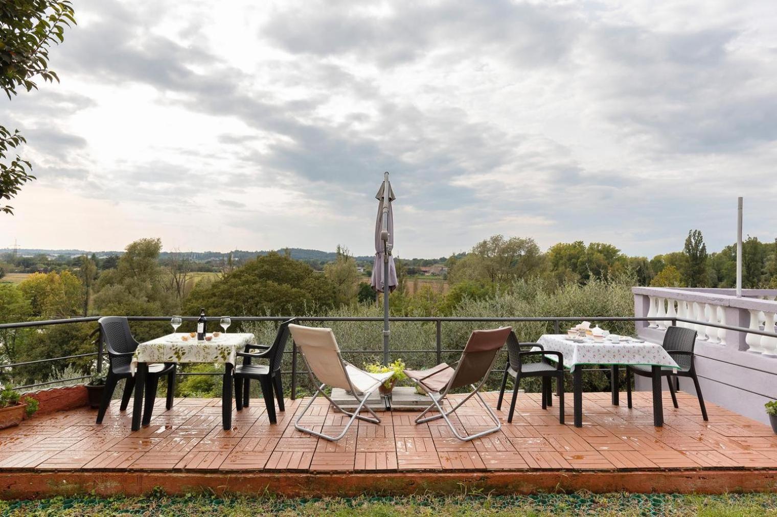 Riverview67 Salionze Bagian luar foto
